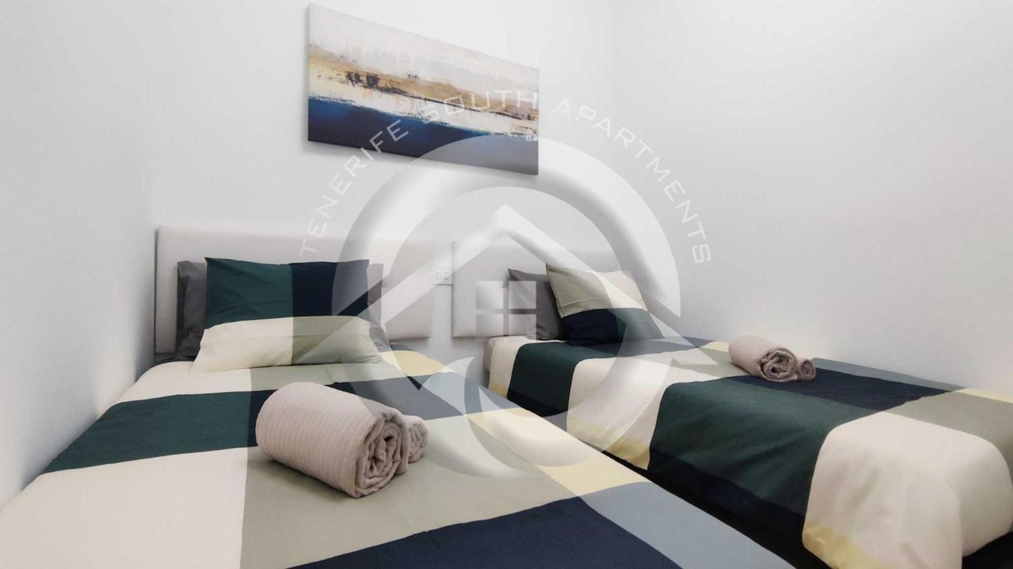 Las Vistas Beach Arona  Exterior foto